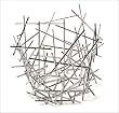 Alessi Blow Up Citrus Basket by Fratelli Campana