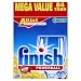 Finish All In 1 Powerball Dishwasher Tablets (84 Lemon Sparkle Tablets)