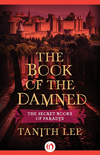 The Book of the Damned (The Secret Books of Paradys 1)