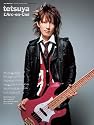 tetsuya/L'Arc~en~Ciel (リットーミュージック・ムック BASS MAGAZINE SPECIA)