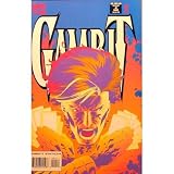 Gambit #4 Comic Book (Gambit) Gambit #4 Comic Book (Gambit)