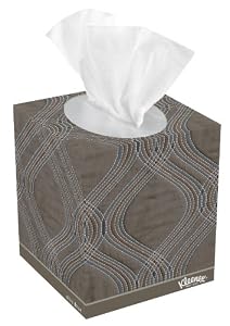 Kleenex Ultra Facial Tissue, White (27 Boxes)