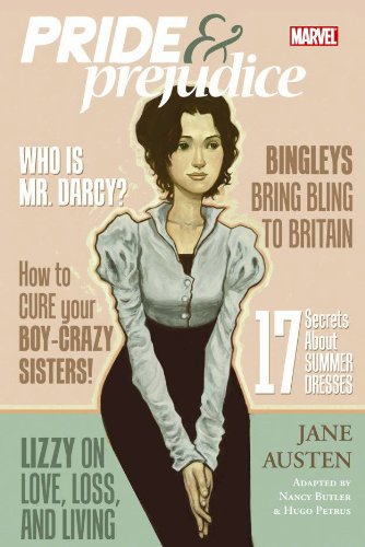 Pride and Prejudice (Graphic Novel) Pride and Prejudice (Graphic Novel)