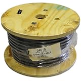 10 feet of 2 gauge black battery cable