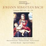 Produkt-Bild: Johann Sebastian Bach: Kantaten BWV 49, 58 & 82