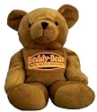 Teddy Beddy Bear aus der Mikrowelle