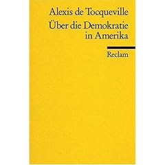 �ber die Demokratie in Amerika