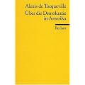 �ber die Demokratie in Amerika