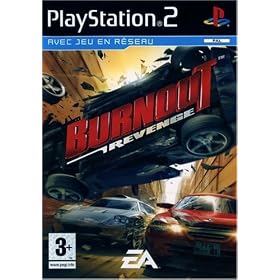 Burnout Revenge