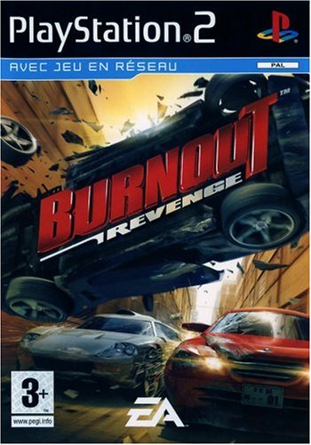 Burnout Revenge
