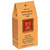 African Red Tea, Rooibos with Black Cumin Seed, 20-Count Tea Bags (Pack of 4)