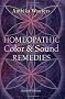 Homeopathic Color and Sound Remedies