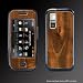 Verizon samsung glyde Gel skin skins glyde-g124