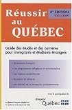 R�ussir au Qu�bec 2008 2009