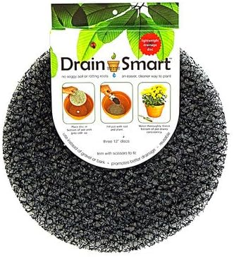 Drain Smart Round Disc (Set of 3)