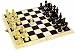 Standard Wooden Fold-Up Chess Set [Toy]