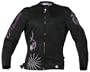 Joe Rocket Heartbreaker Jacket Ladies Black XX-Large