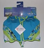 Speedo Child Swim Vest, Blue/Green, Ages 4 to 6