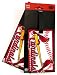 St. Louis Cardinals Two Pack Soft Laser Bag Tag