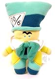 Disney Alice in Wonderland PookaLooz Plush Doll Mad Hatter