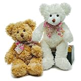 Boswell Stuffed Animal Teddy Bears Little Breeze