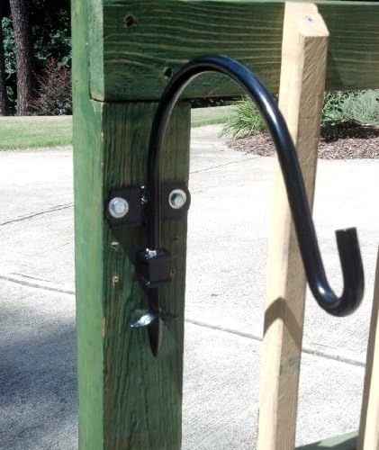 "BT 12inch" Deck Rail or Fence Hanger