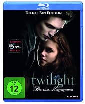 Twilight - Bis(s) zum Morgengrauen (Deluxe Fan Edition) [Blu-ray]