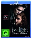 Twilight - Bis(s) zum Morgengrauen (Deluxe Fan Edition) [Blu-ray]