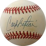 Carlos Beltran Autographed/Hand Signed Baseball (Full Signature)