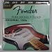 FENDER Original 150s Reg Gauge Electric Guitar Strings 150R�m�G���L�M�^�[���n
