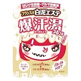 爆汗湯　白泥エステ　６０ｇ