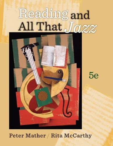 Reading and All That Jazz by Mather, Peter Published by McGraw-Hill Humanities/Social Sciences/Languages 5th (fifth) edition (2011) Paperback