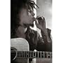 Bob Marley Spliff Profile Oversized Poster