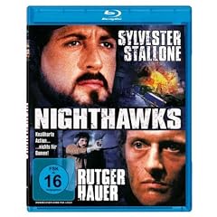 Nighthawks [Blu-ray]