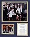 Cheers TV Show Picture Plaque Framed