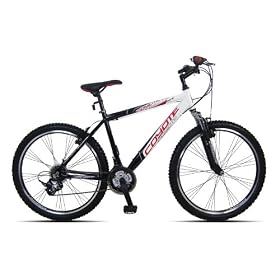 2009 Coyote Daytona 18" Gents Mountain Bike Red