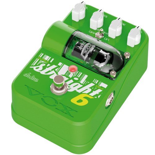 Vox TG1ST6OD Tone Garage Straight 6 Overdrive Pedal On Sale