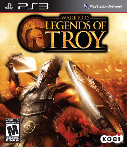 Warriors: Legends of Troy Warriors: Legends of Troy