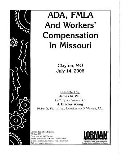 Workers' Compensation