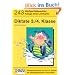 Deutsch-Diktate: Diktate 3./4. Klasse. H�ufige Fehlerw�rter