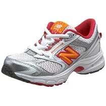 New Balance Kids' KJ553 Lace-Up Running Shoe