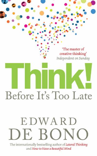 Think! Book Image