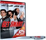 Get Smart (Widescreen) Plus Invisible Ink Pen Gift