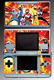 Mighty Morphin Power Ranger RPM game Vinyl Decal Skin Protector Cover 2 for Nintendo DS Mighty Morphin Power Ranger RPM game Vinyl Decal Skin Protector Cover 2 for Nintendo DS