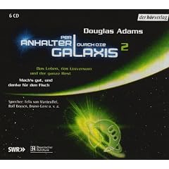 Per Anhalter Durch die Galaxis