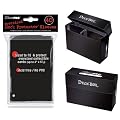 Ultra Pro 82487 - Deckbox Black (Oversized)