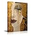 Freya's Tears by Gustav Klimt - Canvas Print Wall Art Famous Painting Reproduction - 36