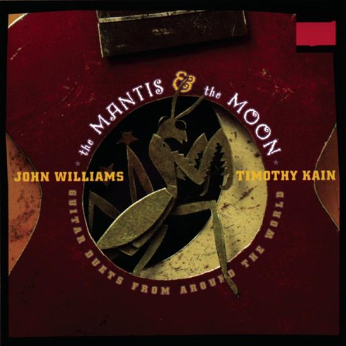 ｜The Mantis & the Moon: Guitar Duets