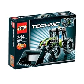 LEGO� Technic 8260: Tractor