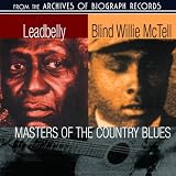 Masters of the Country Blues